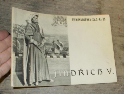 Filmová okénka sv. 3 1946 Jindřich V. (498315) F3C